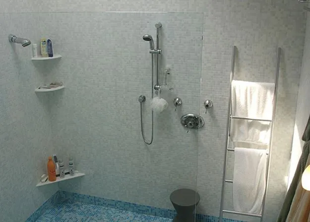 Création douche Italienne à Jacou