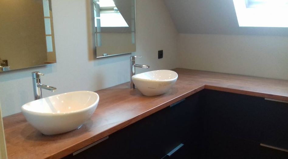 artisan rénovation salle de bains Hounoux