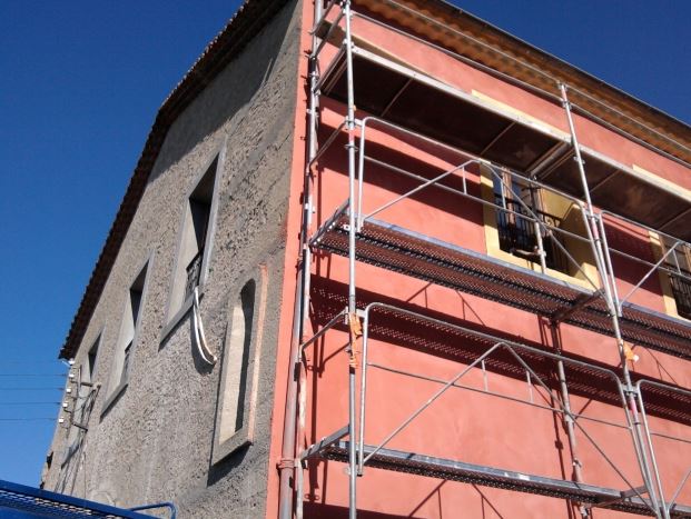devis rénovations facades Foix